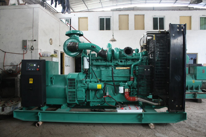 滨湖环保无噪音：租用静音发电机组，为环境和耳朵双重保驾护航